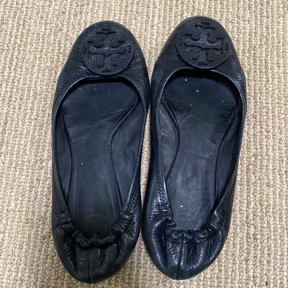 Tory Burch Reva Flat